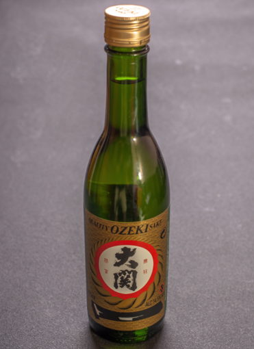 Image de Saké ozeki 14,5° 37,5 cl