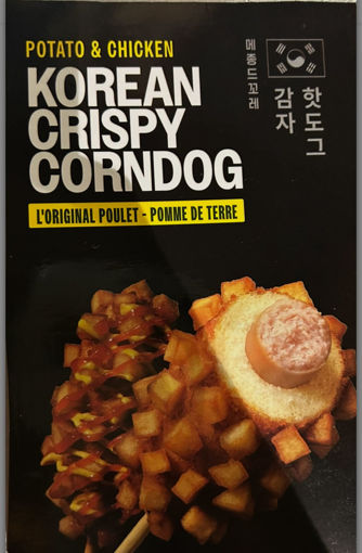 Image de Corn dog