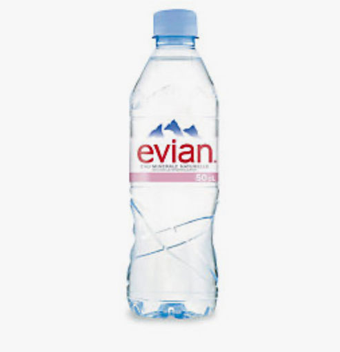 Image de Evian 50cl