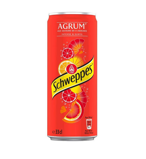 Image de schweppes