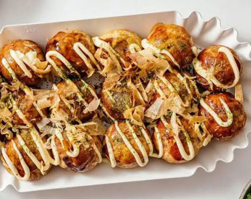 Image de Takoyaki