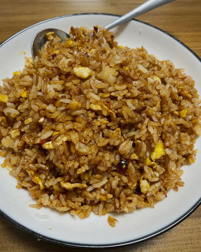 Image de Riz sauté aux œufs