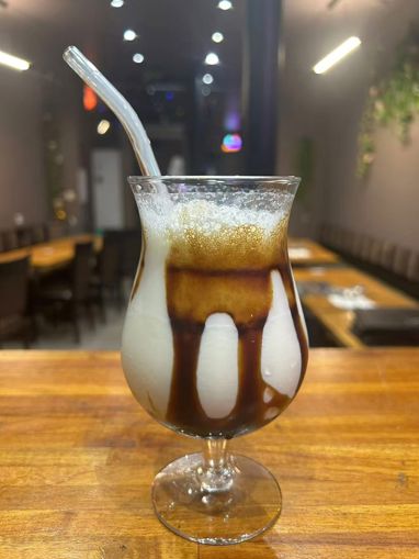 Image de Milkshakesaveur  Brown Sugar