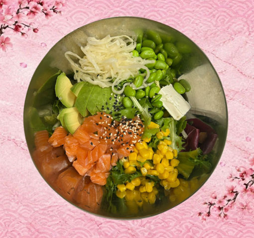 Image de Healthy saumon