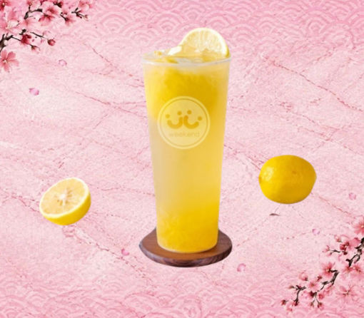 Image de Thé vert glacé