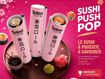 Image de Push rolls Tempura