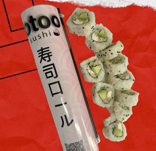Image de Push Rolls Tuna
